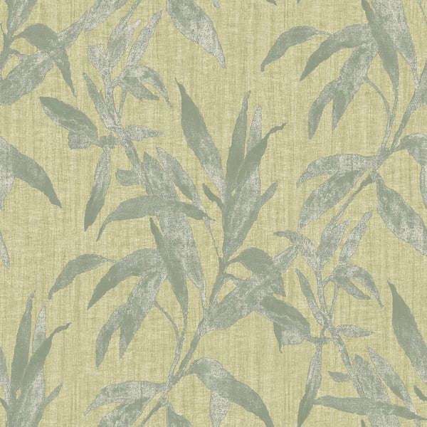 Galerie Wallpaper Product code: TP21232 - Passenger Wallpaper Collection - Light Green Colours -  