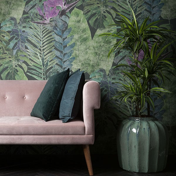 Galerie Wallpaper Product code: TPD21296R - Passenger Wallpaper Collection -   
