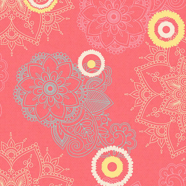Galerie Wallpaper Product code: VP2101 - Boho Chic Wallpaper Collection -   