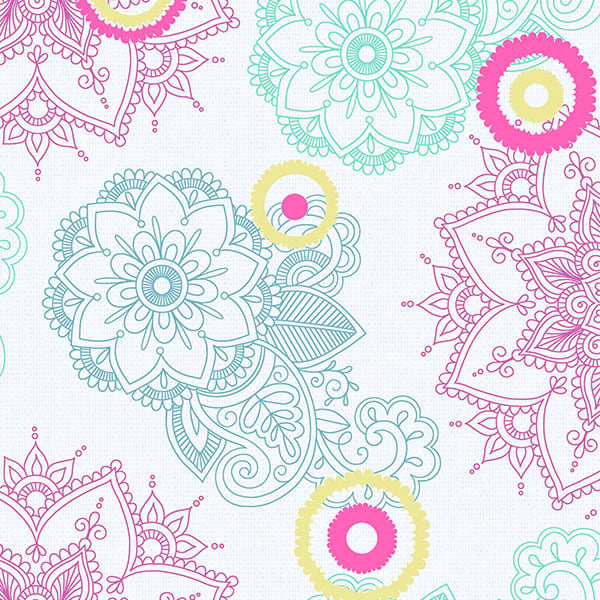 Galerie Wallpaper Product code: VP2104 - Boho Chic Wallpaper Collection -   