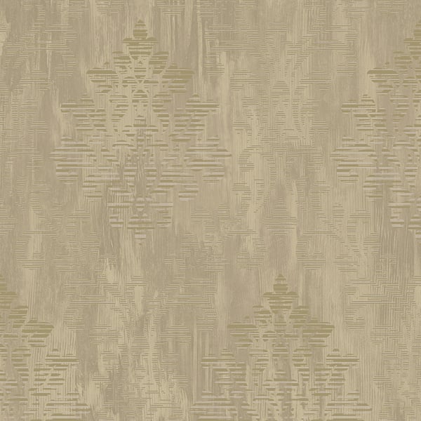 Galerie Wallpaper Product code: W78178 - Metallic Fx Wallpaper Collection - Dark Gold Colours -  