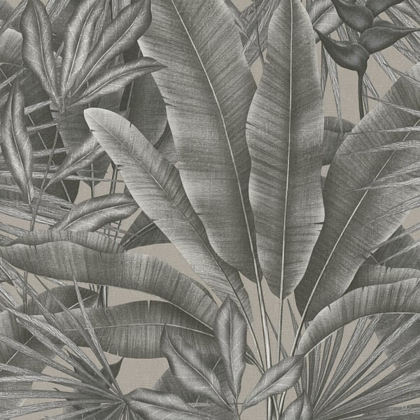 Galerie Wallpaper Product code: WH30115 - Welcome Home Wallpaper Collection - Silver Grey Colours -  