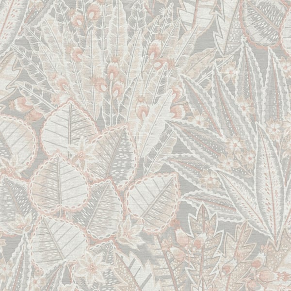 Galerie Wallpaper Product code: WH30143 - Welcome Home Wallpaper Collection - Silver Grey Colours -  
