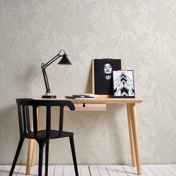 Galerie Wallpaper Product code: WH30145_2 - Welcome Home Wallpaper Collection - Cream Colours -  