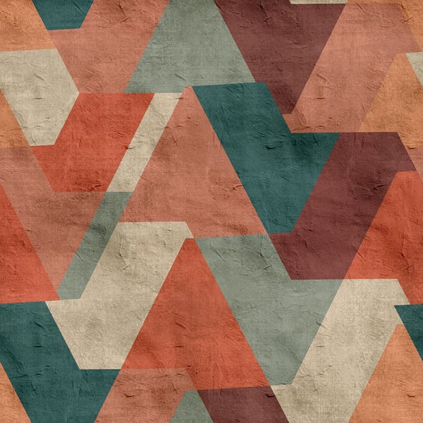 Galerie Wallpaper Product code: WH45206M_3 - Welcome Home Murals Wallpaper Collection - Multi-coloured Colours -  
