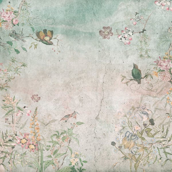 Galerie Wallpaper Product code: WH45283M_3 - Welcome Home Murals Wallpaper Collection - Multi-coloured Colours -  