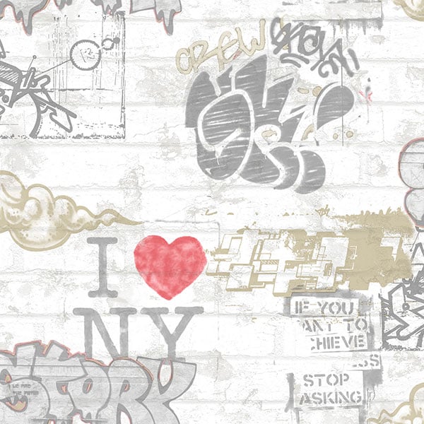 Galerie Wallpaper Product code: WU20655 - City Life Wallpaper Collection -   