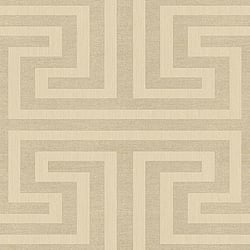 Galerie Wallcoverings Product Code 27514 - Synergy Wallpaper Collection - Beige Colours - Geometric Maze Design