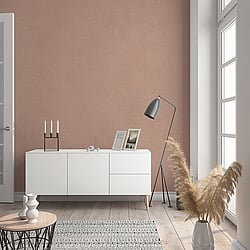 Galerie Wallcoverings Product Code: 32432 - Flora Wallpaper Collection Galerie Wallcoverings Product Code 32432 - Flora Wallpaper Collection - Brown Colours - Plain Texture Design