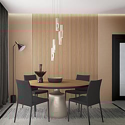 Galerie Wallcoverings Product Code: 33958 - Eden Wallpaper Collection Galerie Wallcoverings Product Code 33958 - Eden Wallpaper Collection - Wood Stripe Design