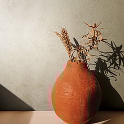 Galerie Wallcoverings Product Code 34607 - Terra Wallpaper Collection - Grey Colours - Uni Design