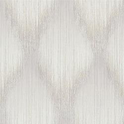 Galerie Wallcoverings Product Code 35801 - Fashion Icon Wallpaper Collection - Beige Grey Colours - Stripes Design