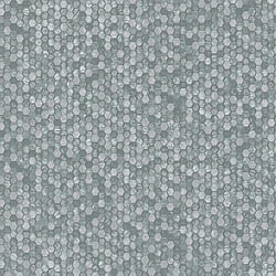 Galerie Wallcoverings Product Code 35814 - Fashion Icon Wallpaper Collection - Silver Colours - Tile optics Design