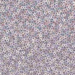 Galerie Wallcoverings Product Code 35844 - Fashion Icon Wallpaper Collection - Red Blue Purple Colours - Floral Design