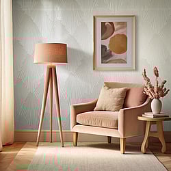 Galerie Wallcoverings Product Code 35845 - Fashion Icon Wallpaper Collection - White Colours - Graphic Design