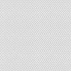Galerie Wallcoverings Product Code: 47489 - Flora Wallpaper Collection Galerie Wallcoverings Product Code 47489 - Flora Wallpaper Collection - White, Grey Colours - Diamond Weave Design