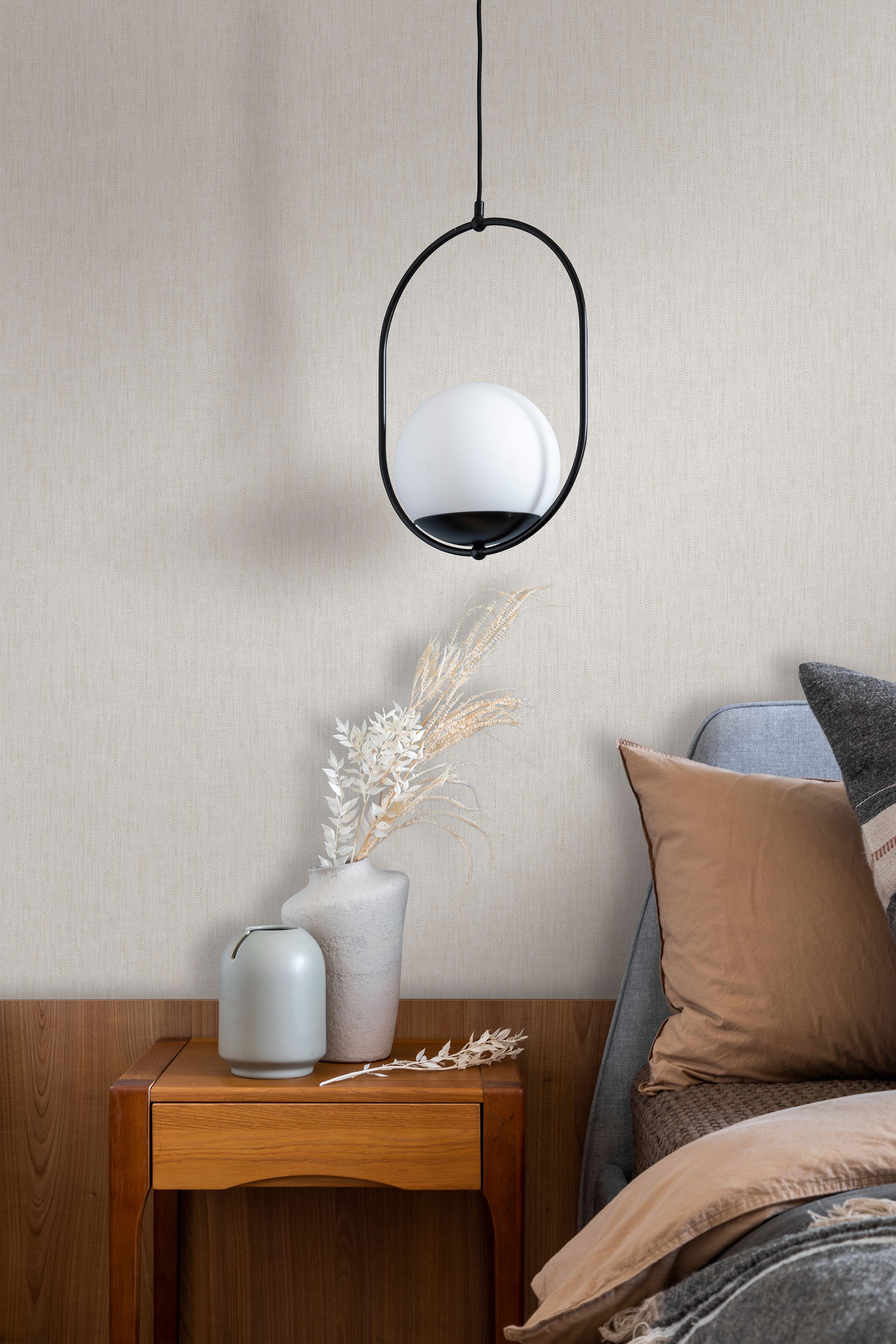 Galerie Wallcoverings Product Code 47614 - Ornamenta 2 Wallpaper Collection - white Colours - Structure Design