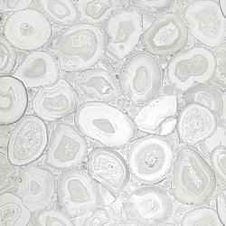 Galerie Wallcoverings Product Code: 51221 - Pepper Wallpaper Collection Galerie Wallcoverings Product Code 51221 - Pepper Wallpaper Collection - Sea Salt Colours - Agate Design