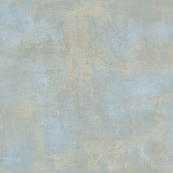Galerie Wallcoverings Product Code 7456 - Italian Textures 3 Wallpaper Collection - Light Blue Colours - This marked plaster effect wallpaper is the perfect choice if you want to bring a room up to date in a dramatic way. With a subtle emboss to create some structural depth, it comes in an on-trend deep green colour. Drawing on the textures of, and resembling the rugged imprint of the tools used to apply plasterwork, this unusual wallpaper will be a warming welcome to your home. This will be perfect on all four walls or can be accompanied by a complementary wallpaper. Design