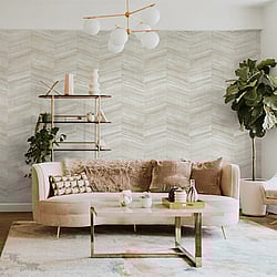 Galerie Wallcoverings Product Code: 81329 - Salt Wallpaper Collection Galerie Wallcoverings Product Code 81329 - Salt Wallpaper Collection - Pine Nut Colours - Vetro Design