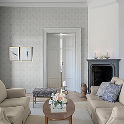 Galerie Wallcoverings Product Code: 82001 - Hidden Treasures Wallpaper Collection Galerie Wallcoverings Product Code 82001 - Hidden Treasures Wallpaper Collection - White beige Colours - Anemone Design