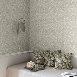 Galerie Wallcoverings Product Code: 82002 - Hidden Treasures Wallpaper Collection Galerie Wallcoverings Product Code 82002 - Hidden Treasures Wallpaper Collection - Yellow Colours - Anemone Design