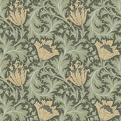 Galerie Wallcoverings Product Code: 82004 - Hidden Treasures Wallpaper Collection Galerie Wallcoverings Product Code 82004 - Hidden Treasures Wallpaper Collection - Green yellow Colours - Anemone Design