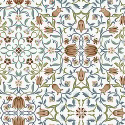 Galerie Wallcoverings Product Code: 82007 - Hidden Treasures Wallpaper Collection Galerie Wallcoverings Product Code 82007 - Hidden Treasures Wallpaper Collection - Red Colours - No 1 Holland Park Design