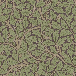 Galerie Wallcoverings Product Code: 82029 - Hidden Treasures Wallpaper Collection Galerie Wallcoverings Product Code 82029 - Hidden Treasures Wallpaper Collection - Green Colours - Oak Tree Design