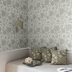 Galerie Wallcoverings Product Code: 82032 - Hidden Treasures Wallpaper Collection Galerie Wallcoverings Product Code 82032 - Hidden Treasures Wallpaper Collection - Sand green Colours - Cray Design