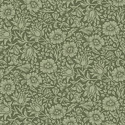 Galerie Wallcoverings Product Code: 82042 - Hidden Treasures Wallpaper Collection Galerie Wallcoverings Product Code 82042 - Hidden Treasures Wallpaper Collection - Dark green Colours - Mallow Design