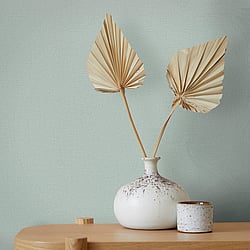 Galerie Wallcoverings Product Code: 82354 - Flora Wallpaper Collection Galerie Wallcoverings Product Code 82354 - Flora Wallpaper Collection - Light Green Colours - Fabric Effect Design