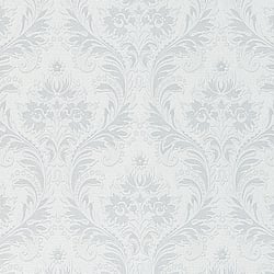 Galerie Wallcoverings Product Code 93207 - Neapolis 3 Wallpaper Collection - Grey Colours - Damasco Di Seta Design