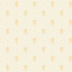 Galerie Wallcoverings Product Code 95604 - Ornamenta 2 Wallpaper Collection - Gold Cream Colours - Ornamenta Motif Design
