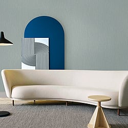 Galerie Wallcoverings Product Code DC30213 - Designer Colours Wallpaper Collection - Blue Colours - Geometric Texture Design