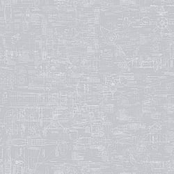 Galerie Wallcoverings Product Code G56209 - Nostalgie Wallpaper Collection - Silver Grey Colours - Blueprint Design