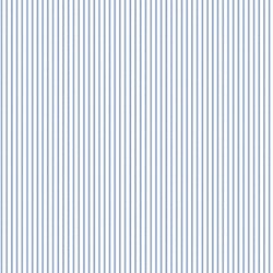 Galerie Wallcoverings Product Code: G67927 - Miniatures 3 Wallpaper Collection Galerie Wallcoverings Product Code G67927 - Miniatures 3 Wallpaper Collection - Blue White Colours - Ticking Stripe Design