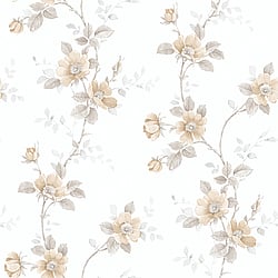 Galerie Wallcoverings Product Code RG35731 - Rose Garden Wallpaper Collection -   