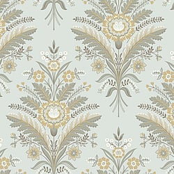 Galerie Wallcoverings Product Code: TJ40608 - Mulberry Tree Wallpaper Collection Galerie Wallcoverings Product Code TJ40608 - Mulberry Tree Wallpaper Collection - Blue Colours - Moorbank Design