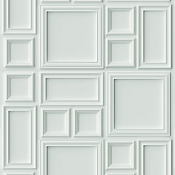 Galerie Wallcoverings Product Code WH45191M - Welcome Home Murals Wallpaper Collection - White Colours -  