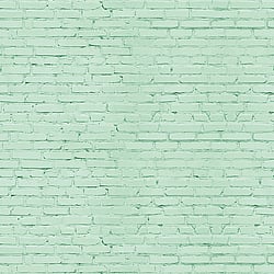 Galerie Wallcoverings Product Code WH45197M - Welcome Home Murals Wallpaper Collection - Green Colours -  