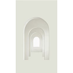 Galerie Wallcoverings Product Code WH45210M - Welcome Home Murals Wallpaper Collection - Cream, White Colours -  