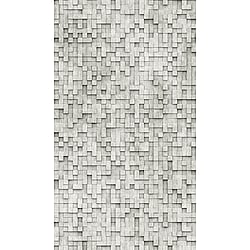 Galerie Wallcoverings Product Code WH45211M - Welcome Home Murals Wallpaper Collection - Grey, White Colours -  