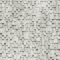 Galerie Wallcoverings Product Code WH45211M - Welcome Home Murals Wallpaper Collection - Grey, White Colours -  