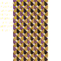 Galerie Wallcoverings Product Code WH45217M - Welcome Home Murals Wallpaper Collection - Cream, Yellow, Lilac Colours -  