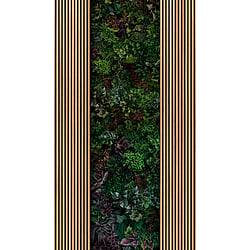 Galerie Wallcoverings Product Code WH45220M - Welcome Home Murals Wallpaper Collection - Brown, Green, Black Colours -  