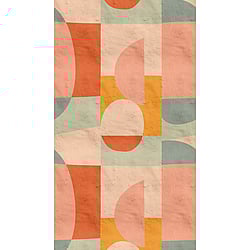 Galerie Wallcoverings Product Code WH45225M - Welcome Home Murals Wallpaper Collection - Multi-coloured Colours -  