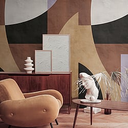 Galerie Wallcoverings Product Code WH45226M - Welcome Home Murals Wallpaper Collection - Multi-coloured Colours -  