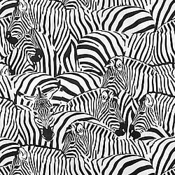 Galerie Wallcoverings Product Code WH45239M - Welcome Home Murals Wallpaper Collection - Black, White Colours -  