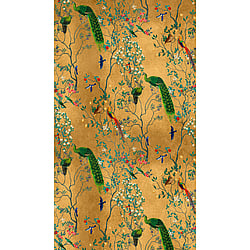 Galerie Wallcoverings Product Code WH45248M - Welcome Home Murals Wallpaper Collection - Multi-colour, Yellow, Green Colours -  